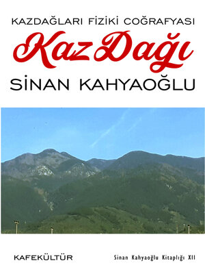 cover image of Kaz Dağı